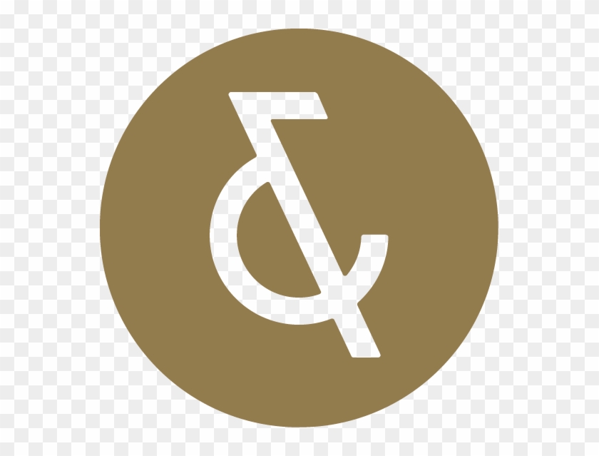 Gold Ampersand Unsmushed - Coffee Clipart #1154978