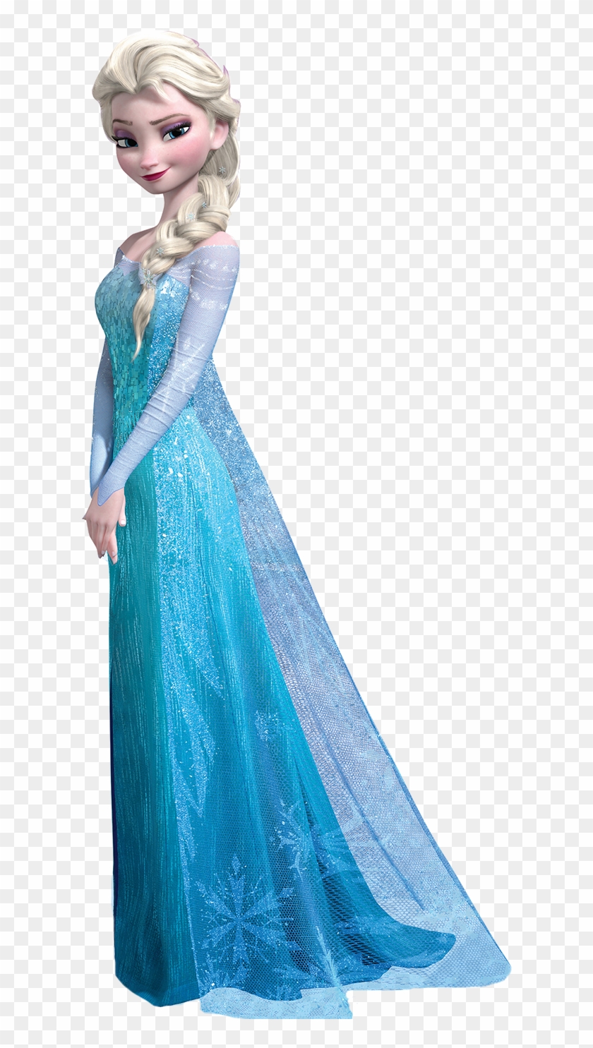 Elsa Clipart
