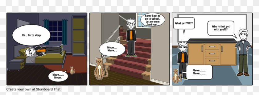 Go To Sleep - Comics Clipart #1155505