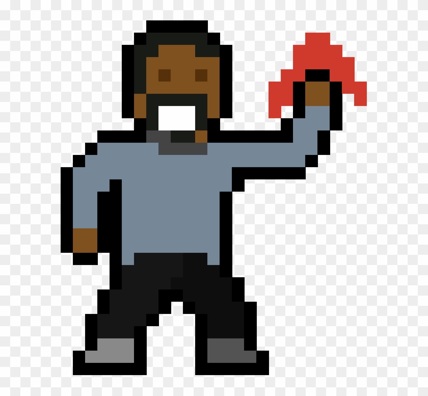 Pixel Art Png Cake Clipart #1155582