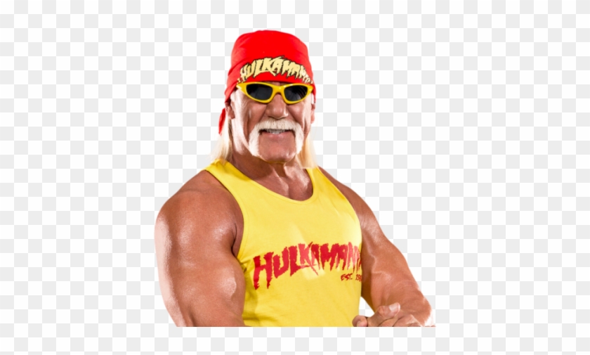 Share - Hulk Hogan Crown Jewel Clipart