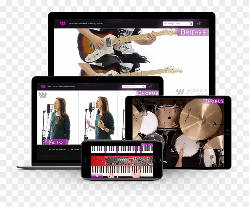 Tablet Computer Clipart #1155713