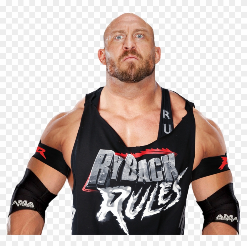 Image - Ryback Png 2016 Clipart #1155753