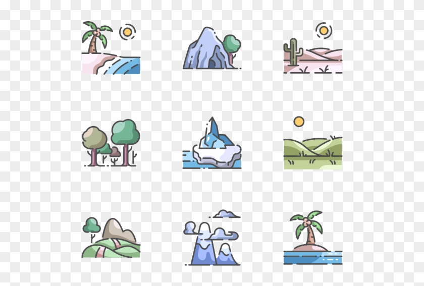 Landscape Clipart #1155852