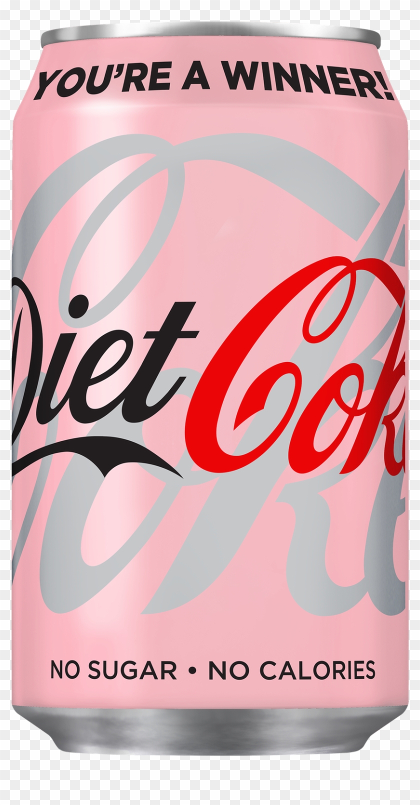 Credit - Coca-cola - Diet Coke Clipart