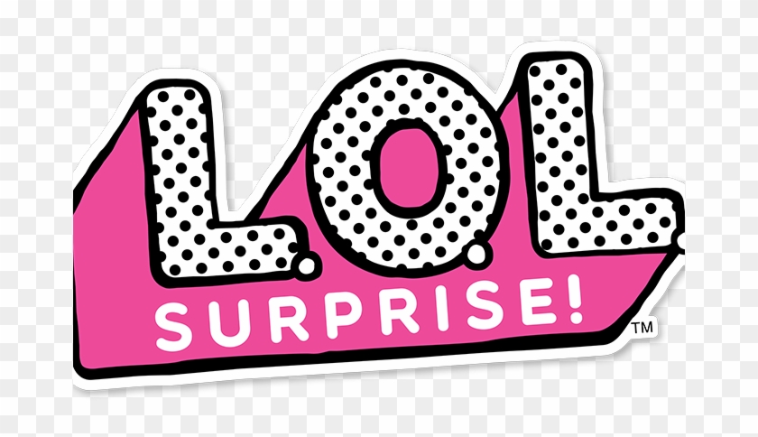 Poupe Lol Surprise Confetti Mini Univers Filles Figurines - Lol Surprise Dolls Logo Clipart #1156003