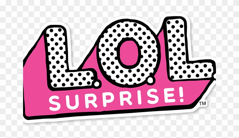 Poupe Lol Surprise Confetti Mini Univers Filles Figurines - Lol Surprise Dolls Logo Clipart