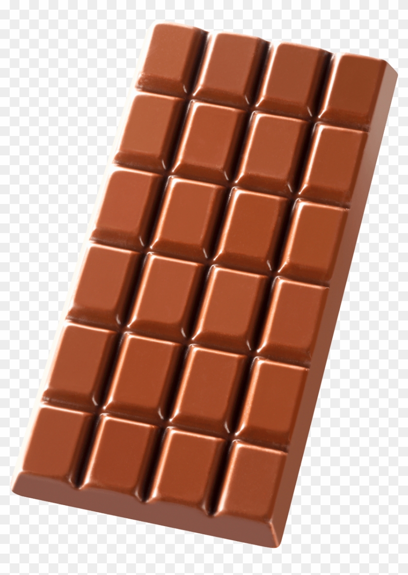 1 Piece Of Chocolate Clipart