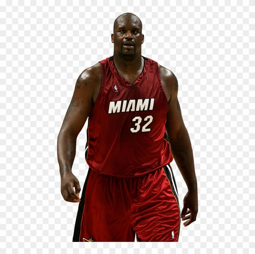 Photo Shaq2 Zps0kpdliuc - Shaquille O Neal Lakers Png Clipart #1156268