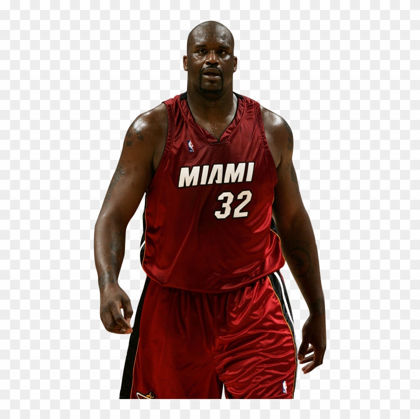 Photo Shaq2 Zps0kpdliuc - Shaquille O Neal Lakers Png Clipart