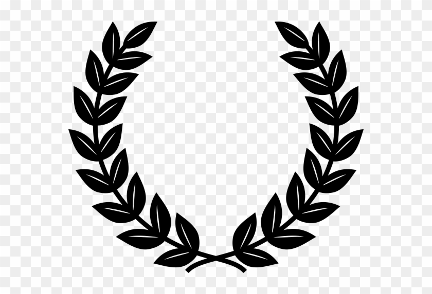 Laurel Wreath Clipart - Png Download #1156472