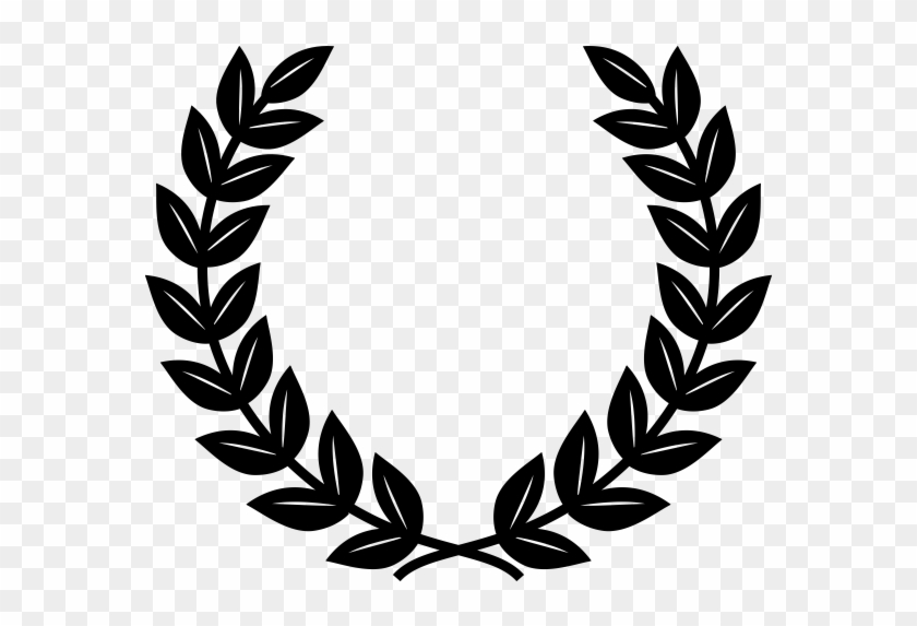 Laurel Wreath Clipart - Png Download #1156472