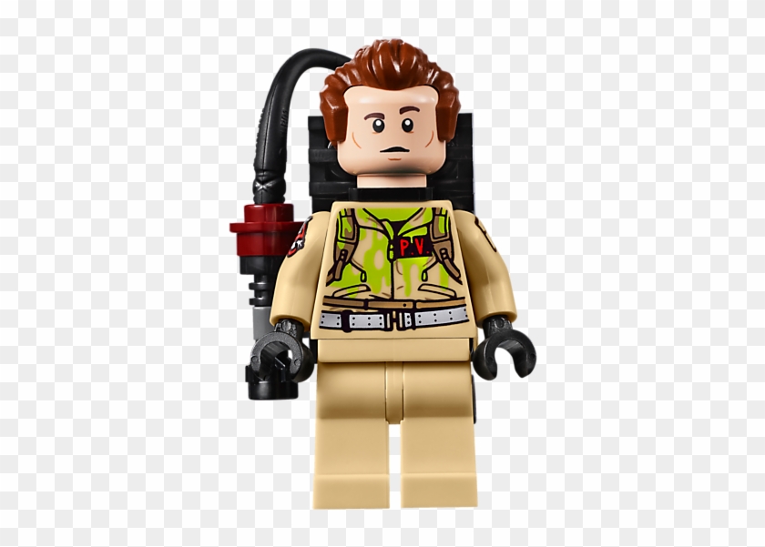 Firehouse Headquarters - Lego Ghostbusters Firehouse Minifigures Clipart #1156559