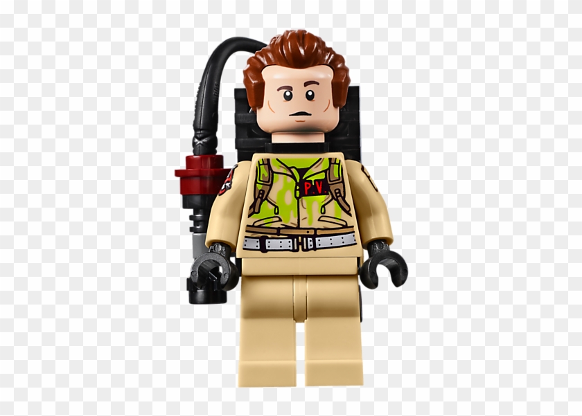 Firehouse Headquarters - Lego Ghostbusters Firehouse Minifigures Clipart