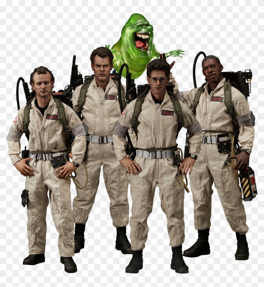 Venkman - Blitzway Ghostbusters Special Pack Clipart