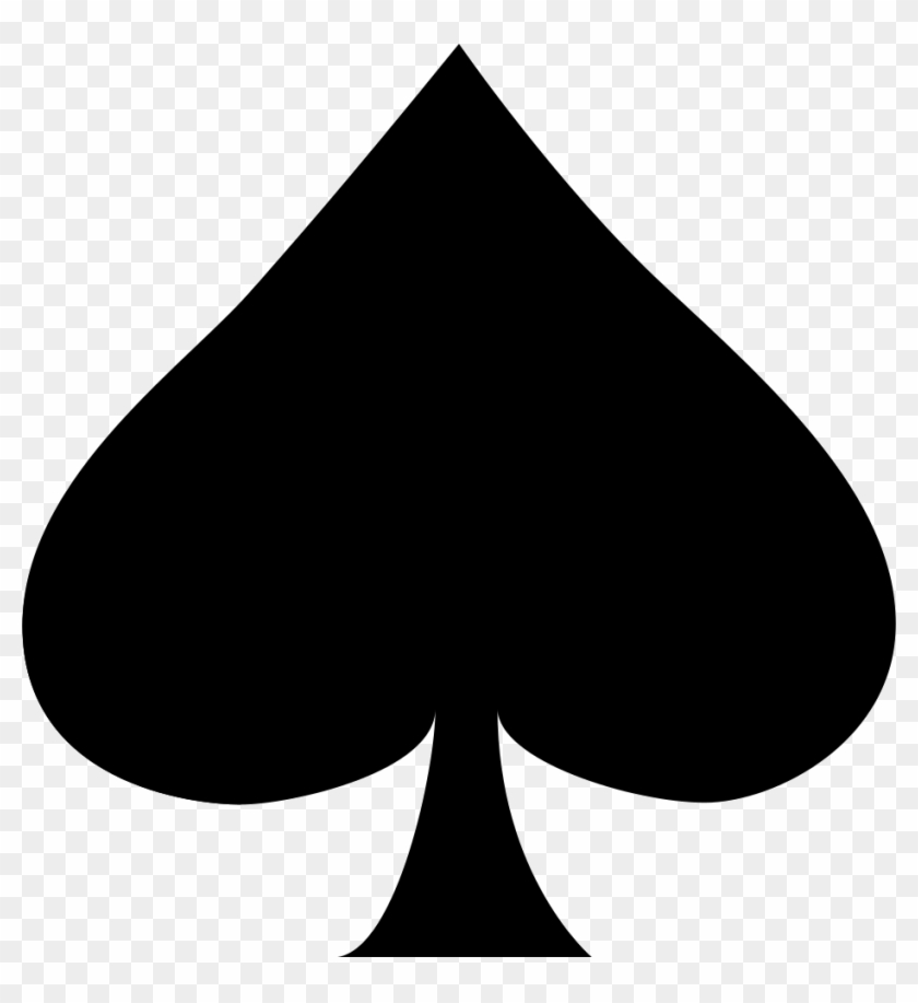 Png File Svg - Spade Png Clipart