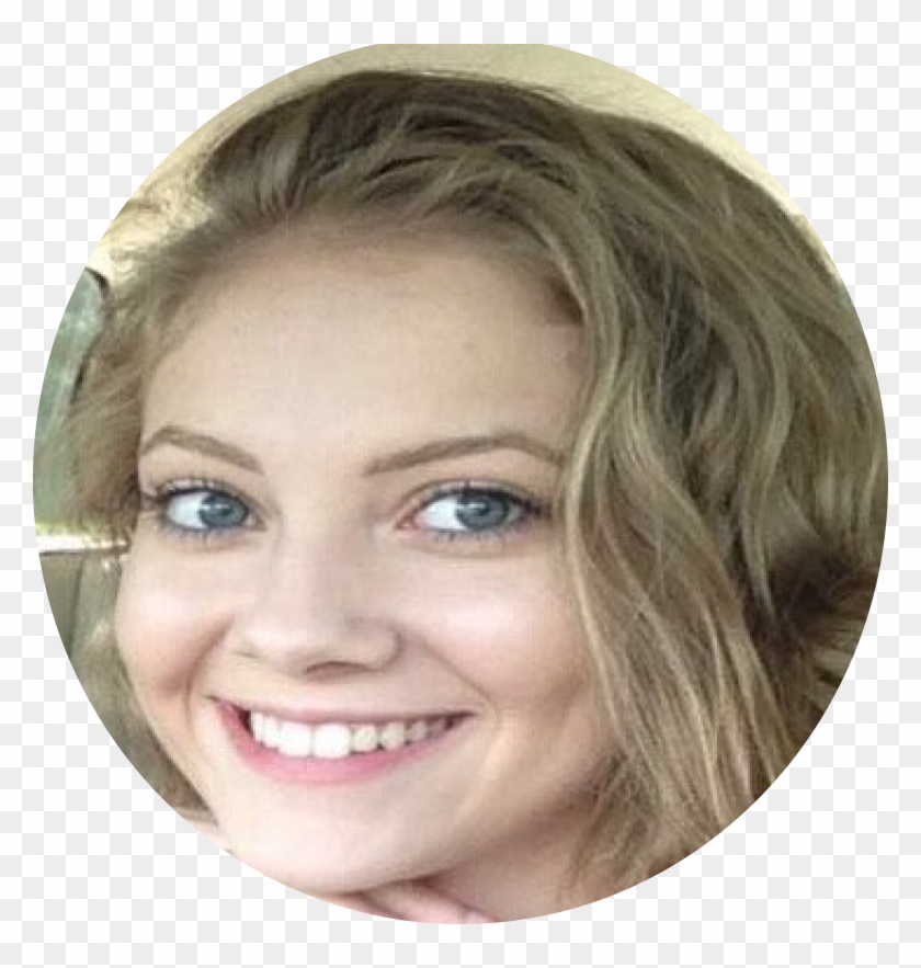 Hannah Kerry - Blond Clipart #1156652