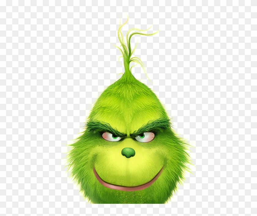 389kib, 520x626, Grinch Test Clipart #1156694