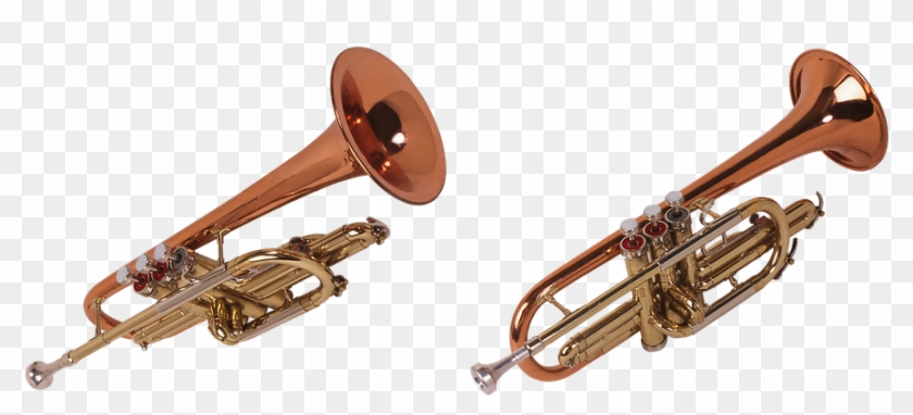 Trumpet, Horn, Wind Instrument, Mouthpiece, Sound - Trumpet Clipart