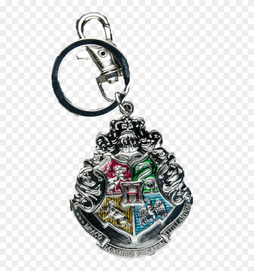 Hogwarts Logo Png - Hogwarts Logo Harry Potter Clipart #1156856