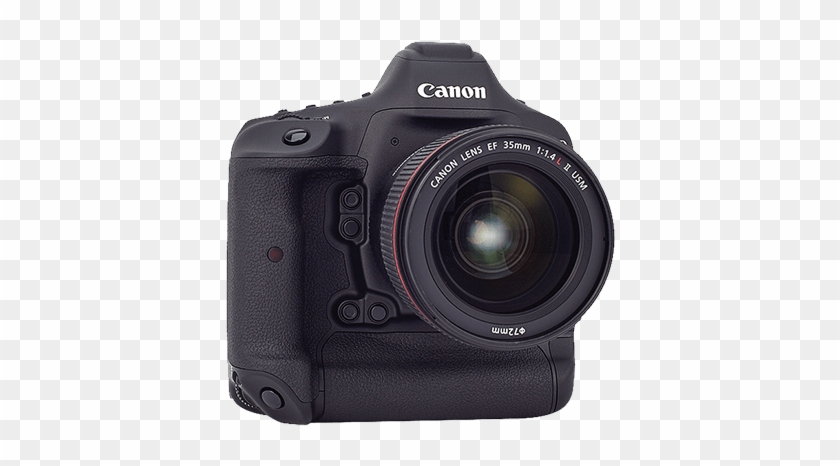 Eos-1d X Mark Ii - Canon Clipart