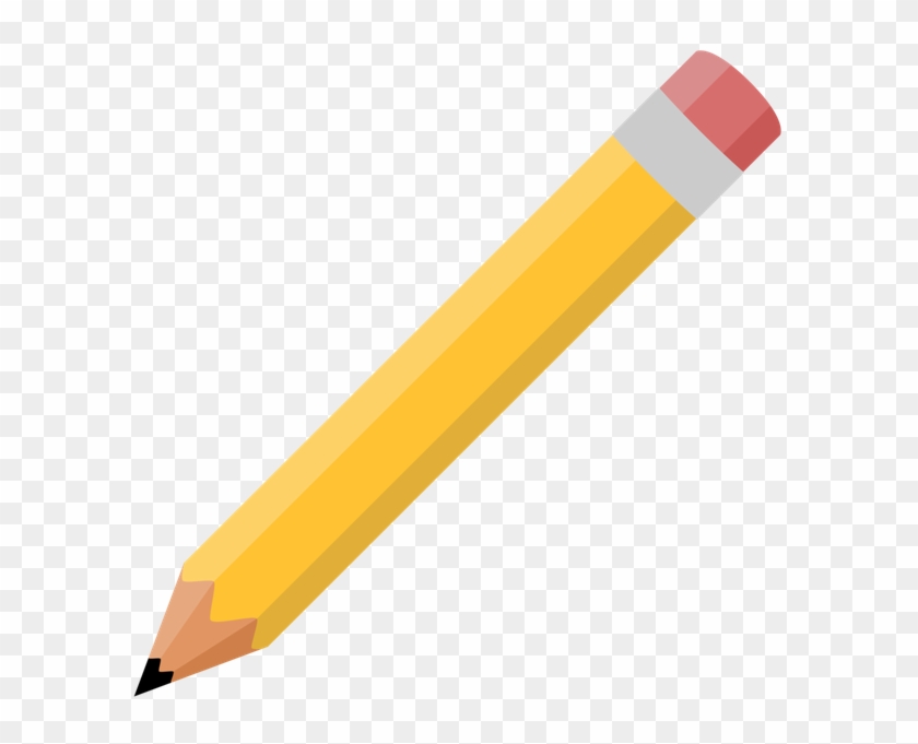 What Are The Qualities Which One Can Learn From A Pencil - Pencil Clipart Png Transparent Png