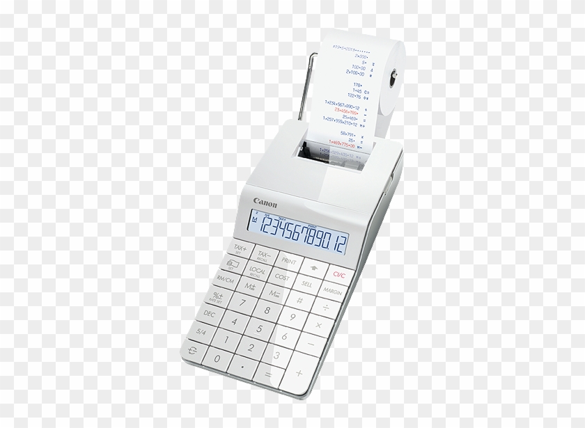 Canon X Mark I Print White - Mobile Phone Clipart