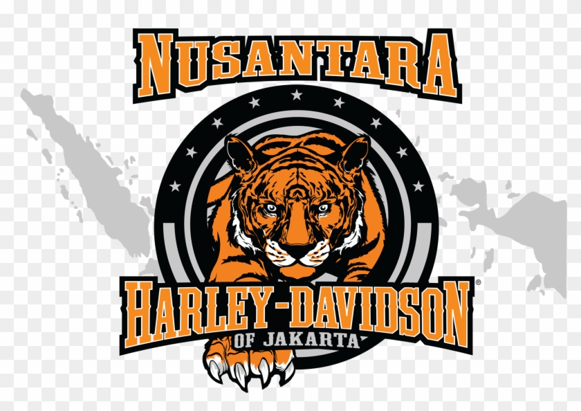 H D Nusantara Harley Davidson Of Jakarta - Nusantara Harley Davidson Indonesia Clipart