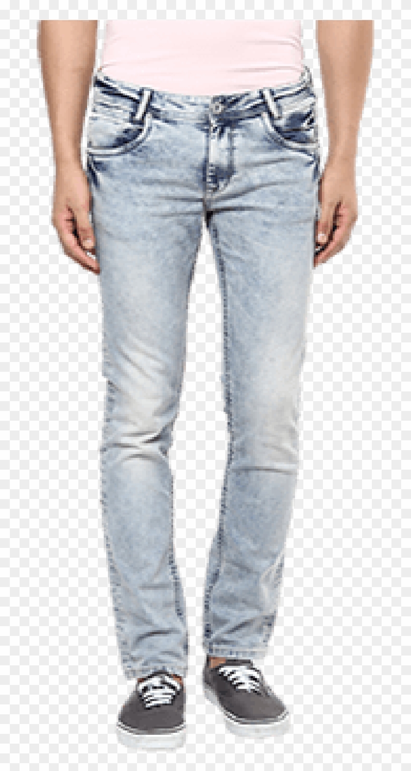 Image - Levi's Vintage Clothing 1969 606 Jean Blue Clipart #1157293