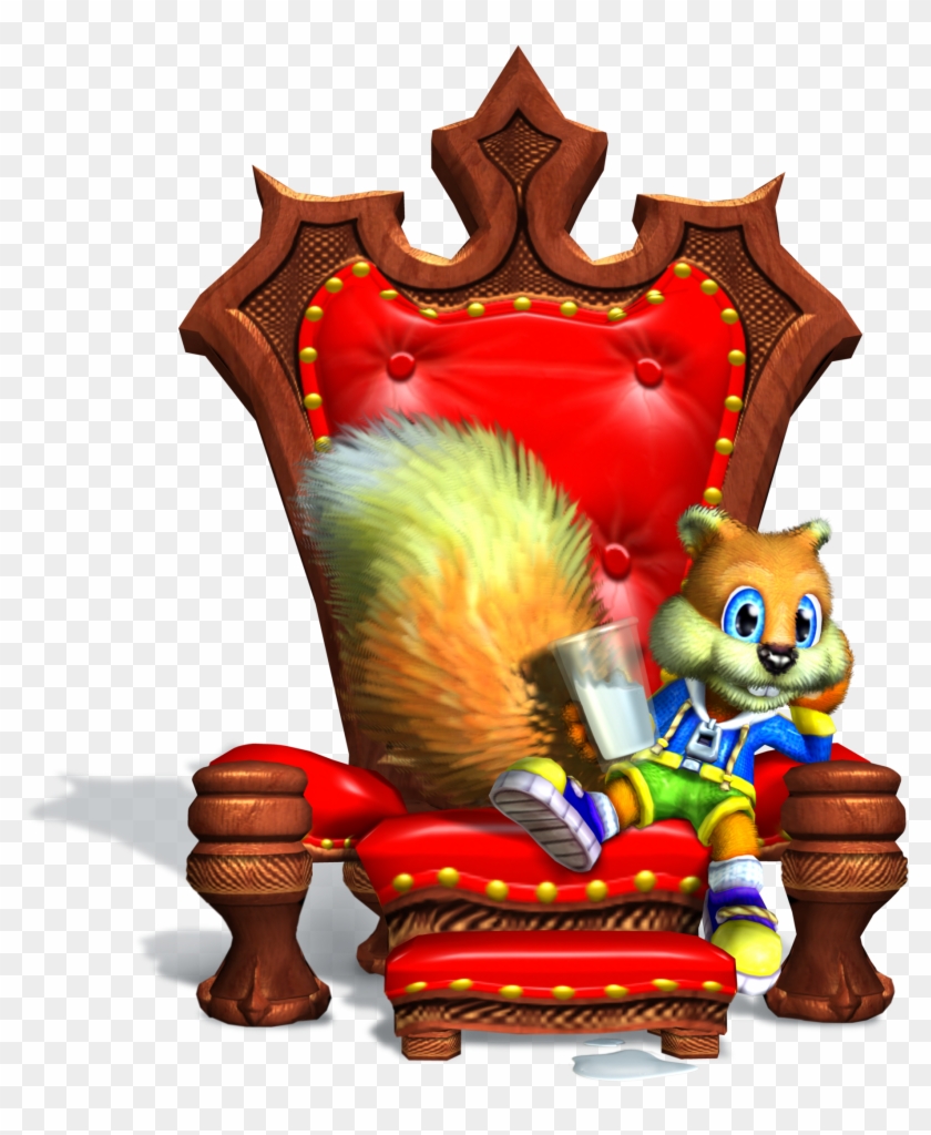 More Banjo Kazooie Wozza Clipart