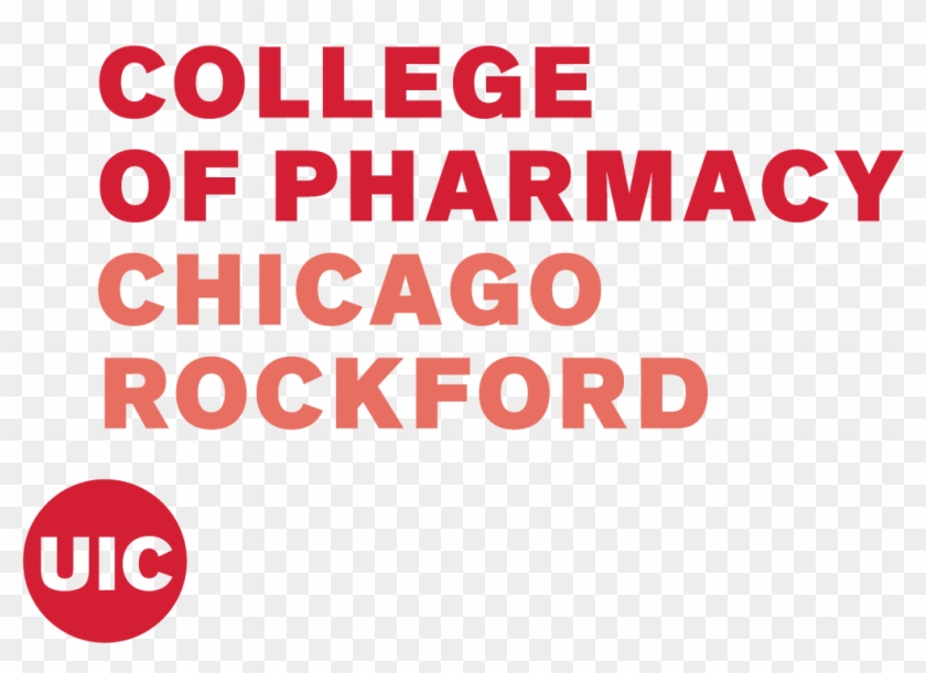 University Of Illinois Chicago College Of Pharmacy Clipart #1157452