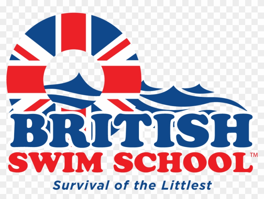 Large Bss Logo Trans Lg - British Swim School Clipart #1157498