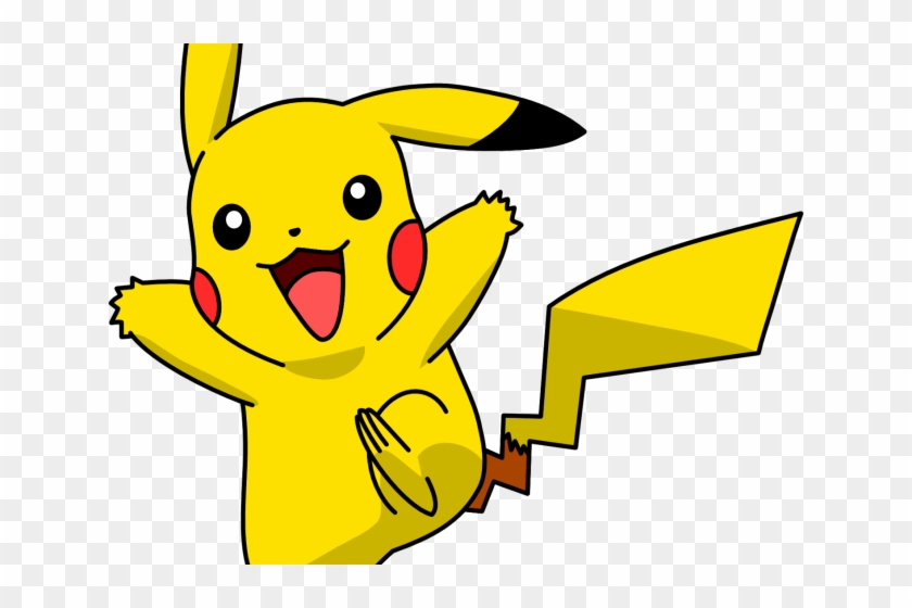 Pokemon Clipart Jolteon - Pikachu Anime - Png Download