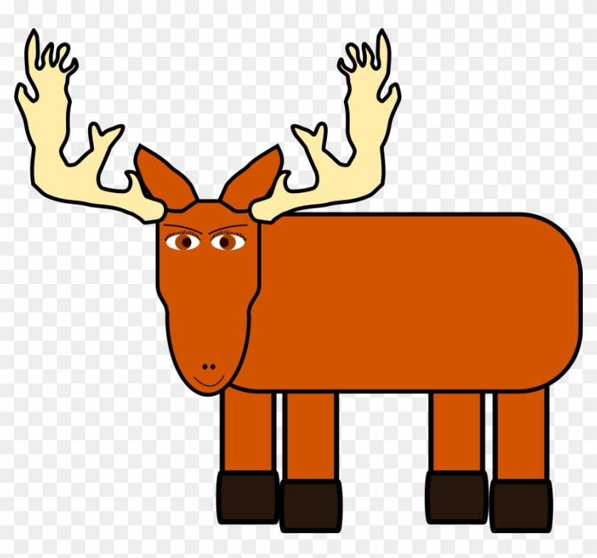 Moose Remix Png Clipart