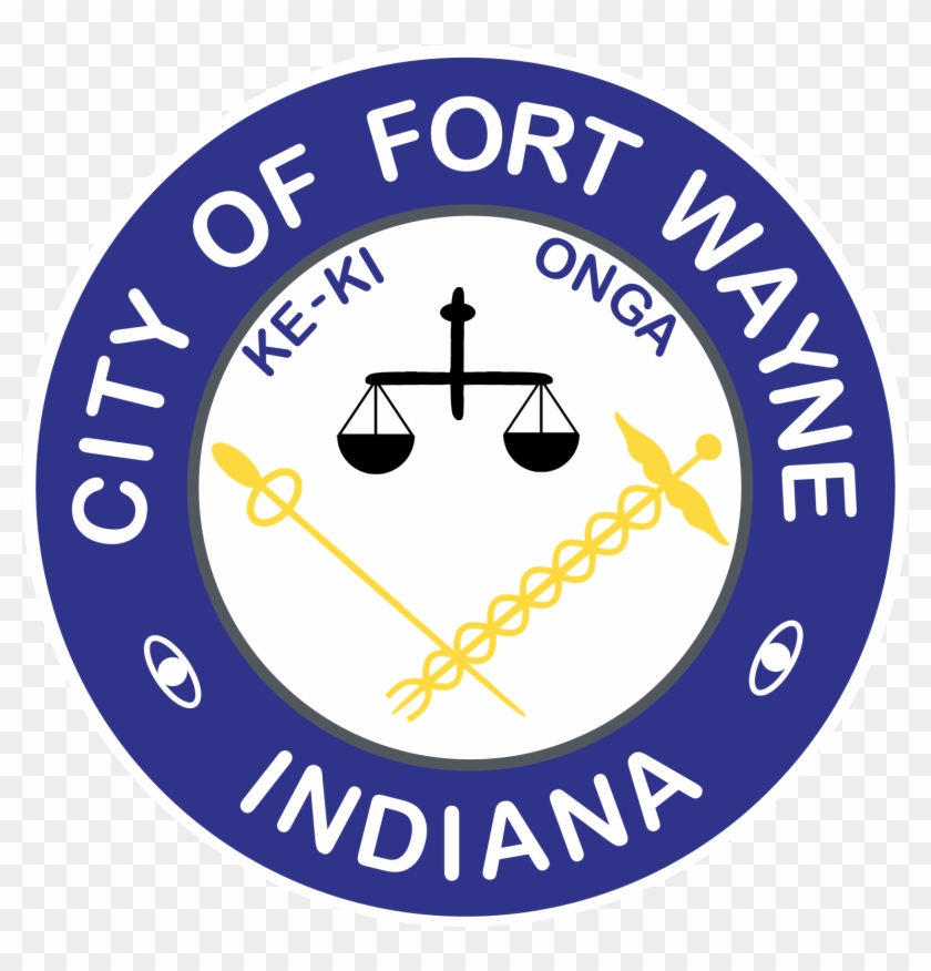 The Fort Wayne Daisies - Circle Clipart #1157737