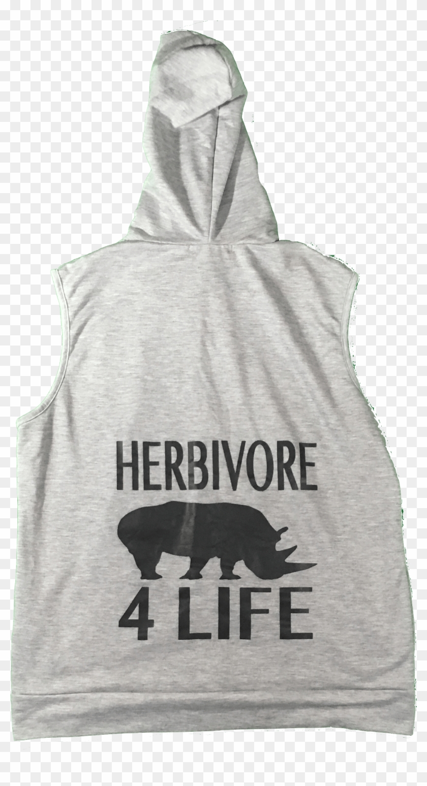 Herbivore Hoodie - Hoodie Clipart #1157941