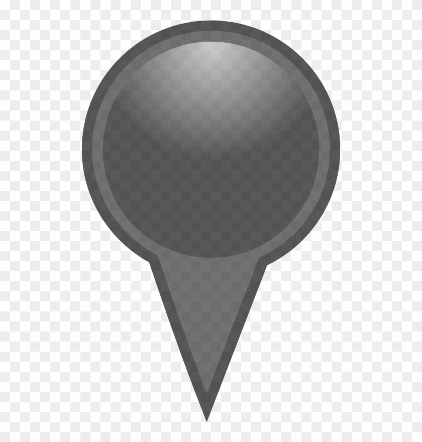 Black - Circle Clipart