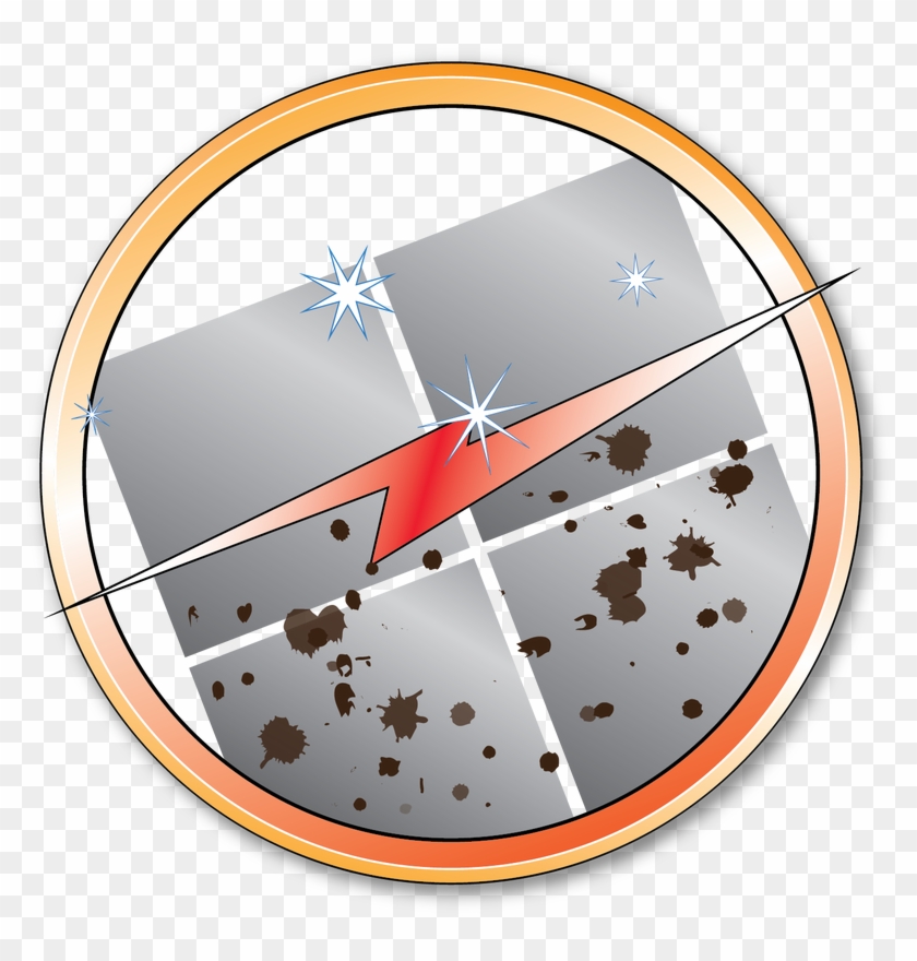 Superior Steam Cleaning And Restoration, Carpet, Cleaning - Circle Clipart