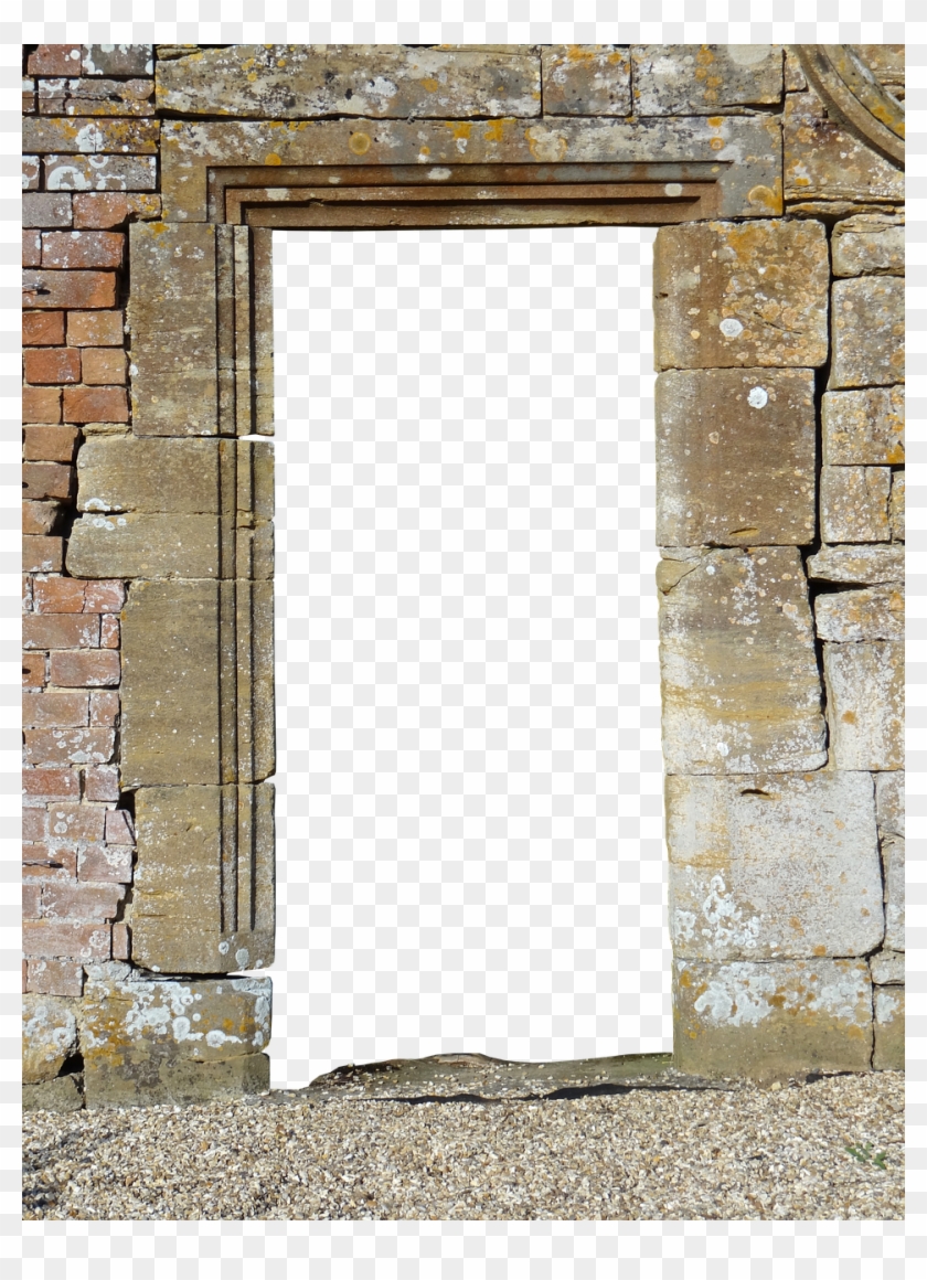 Input Sand Stone Stone - Door Clipart #1158079