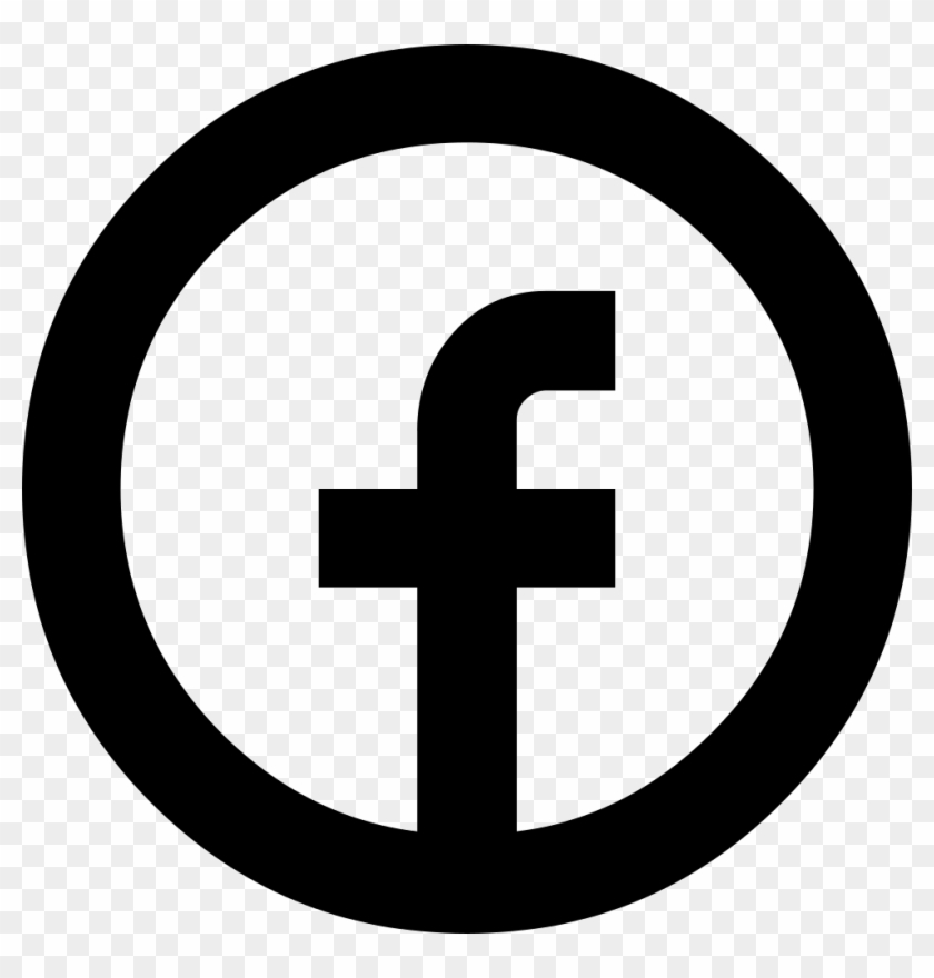 Facebook Symbols Png - Creative Commons Sa Clipart