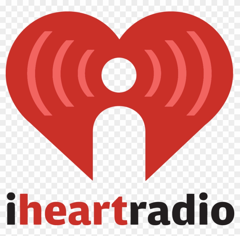 887 X 831 1 - Heart Radio Logo Png Clipart