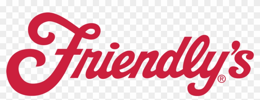 Friendly's Logo - Friendly's Ice Cream Clipart #1158299