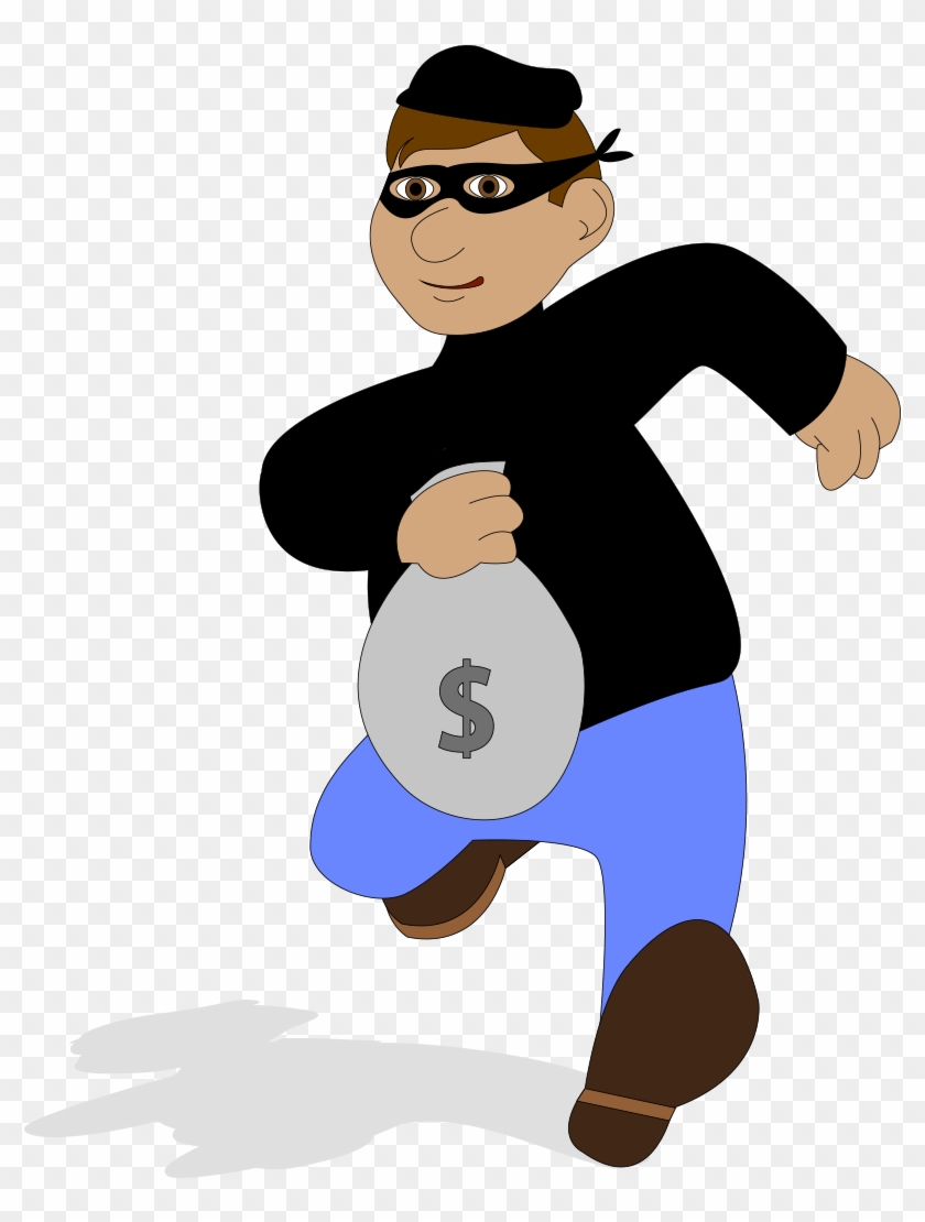 Depositphotos - Theft Clipart #1158304