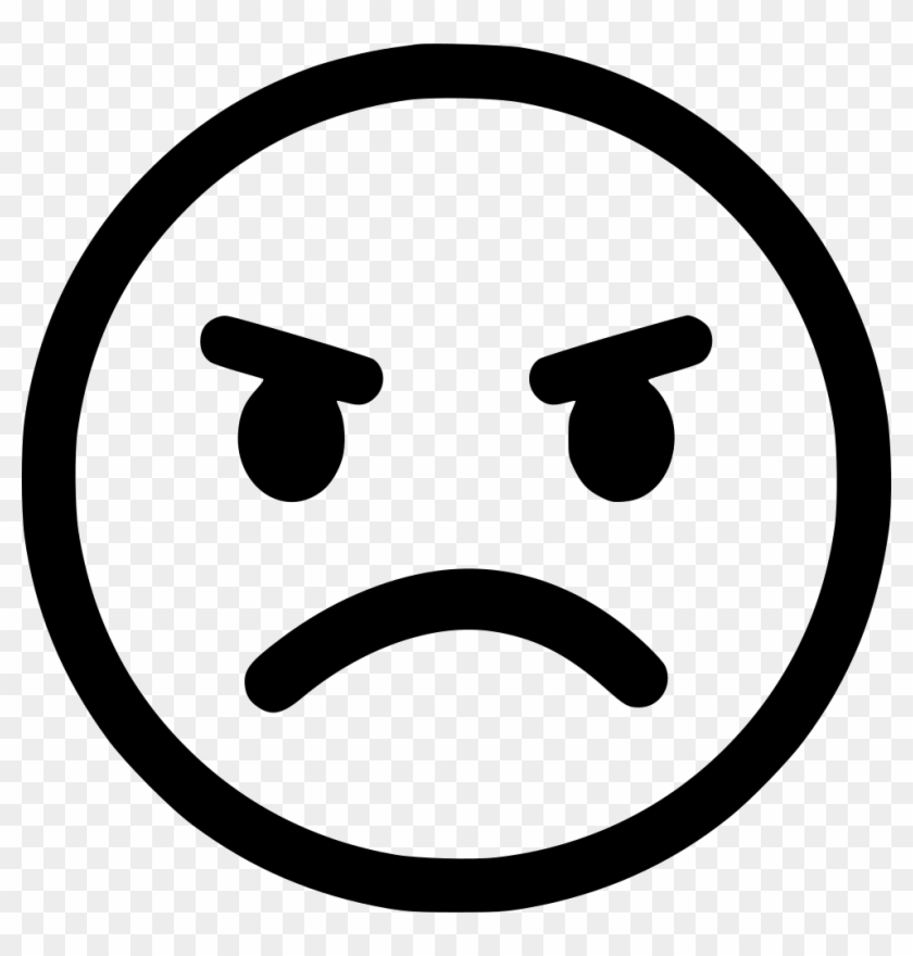 Png File Svg - Dead Sad Face Png Clipart #1158431