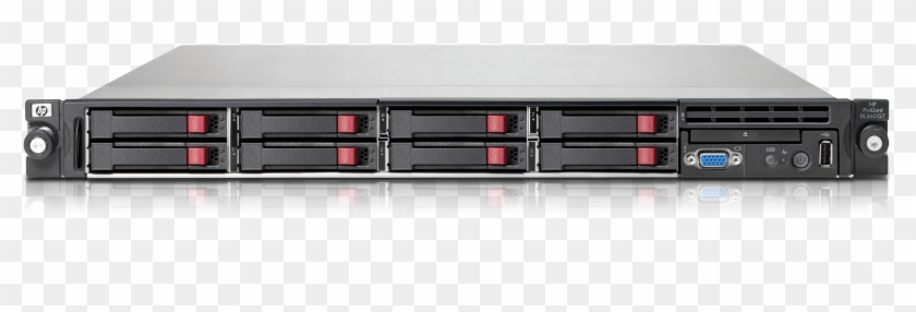 Rack Servers - - Hp Proliant Dl360 Clipart