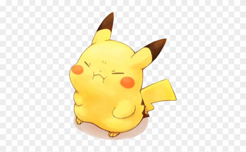 Angry Pikachu Png Photos - Angry Pikachu Clipart #1158488