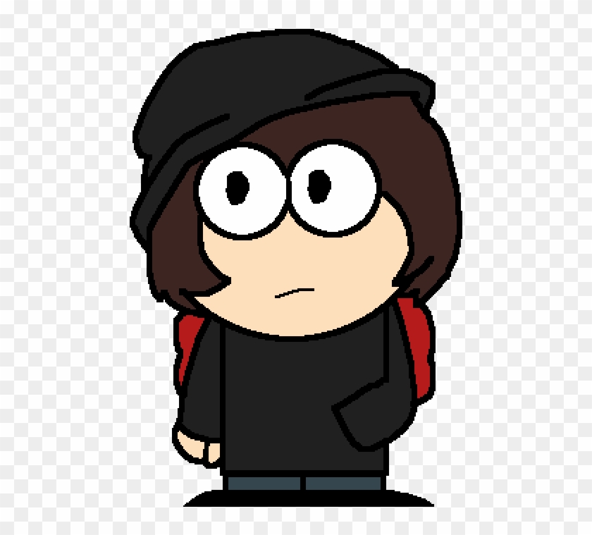 Me In South Park - Cartoon Clipart