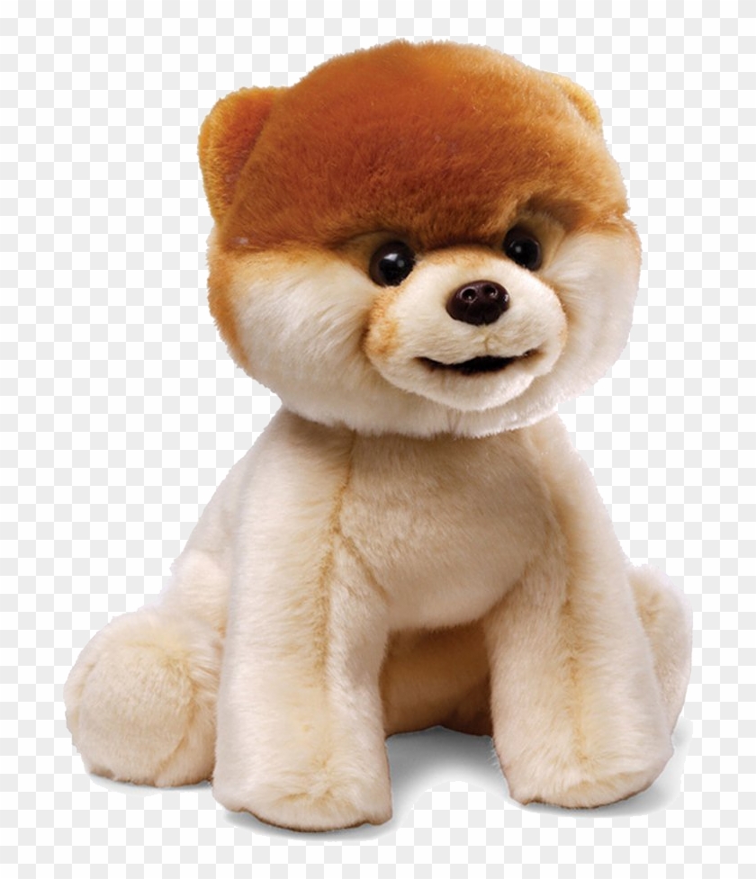 Boo Dog Png File - Boo The Dog Stuffed Animal Clipart #1158649