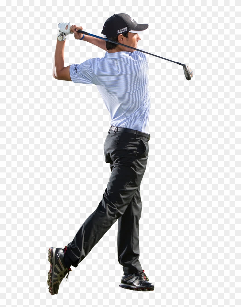 Golf Png High Quality Image - Golfer Png Clipart #1158651