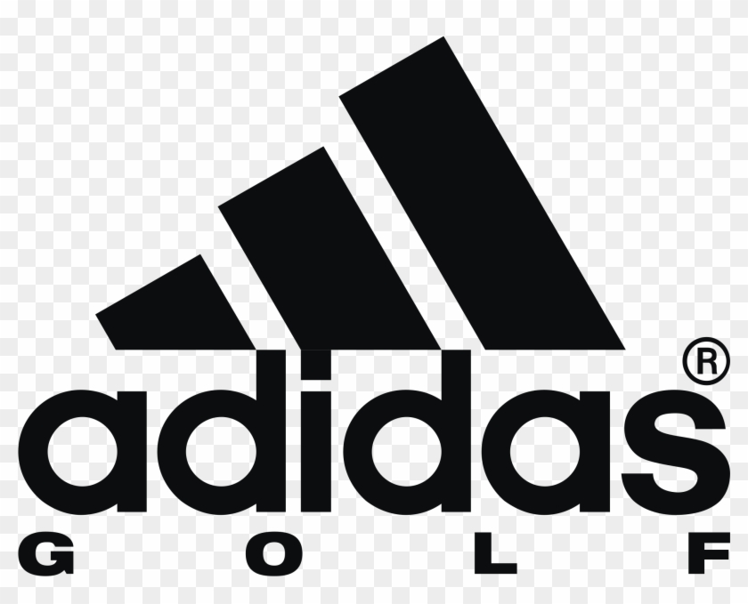 Adidas Golf Logo Png Transparent - Transparent Png Adidas Png Clipart #1158737